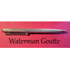 Waterman Graduate / Titane / Goutte Click Type compatible Refill