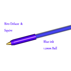 Biro DeLuxe Ballpoint Refill