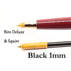 Biro DeLuxe & Squire Ballpoint Refill