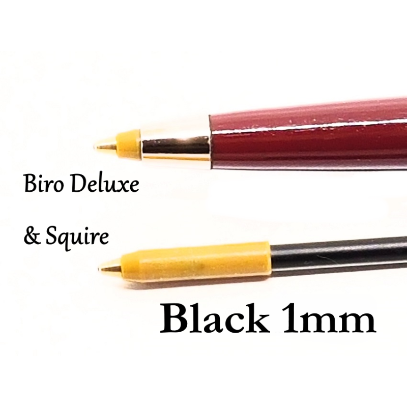 Biro DeLuxe Ballpoint Refill