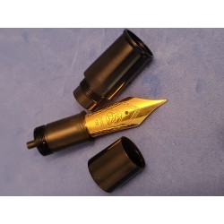 Bock 18ct Pen Nib (M)